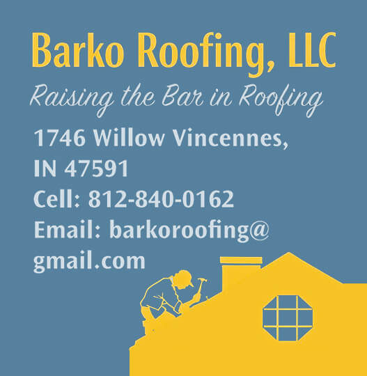 Barko Roofing LLC Logo