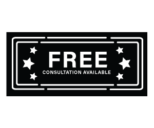 Free Consultation badge