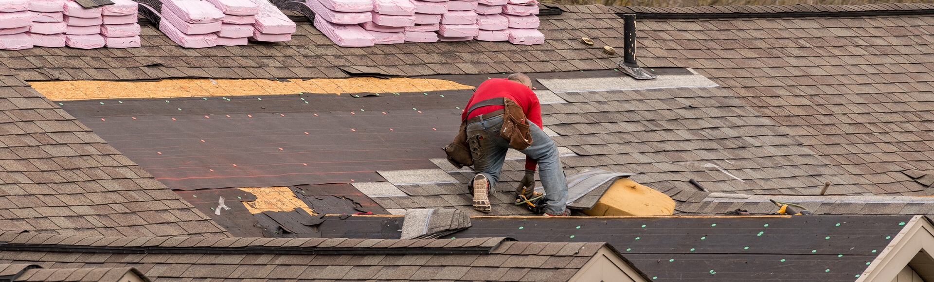 Shingle Roofing